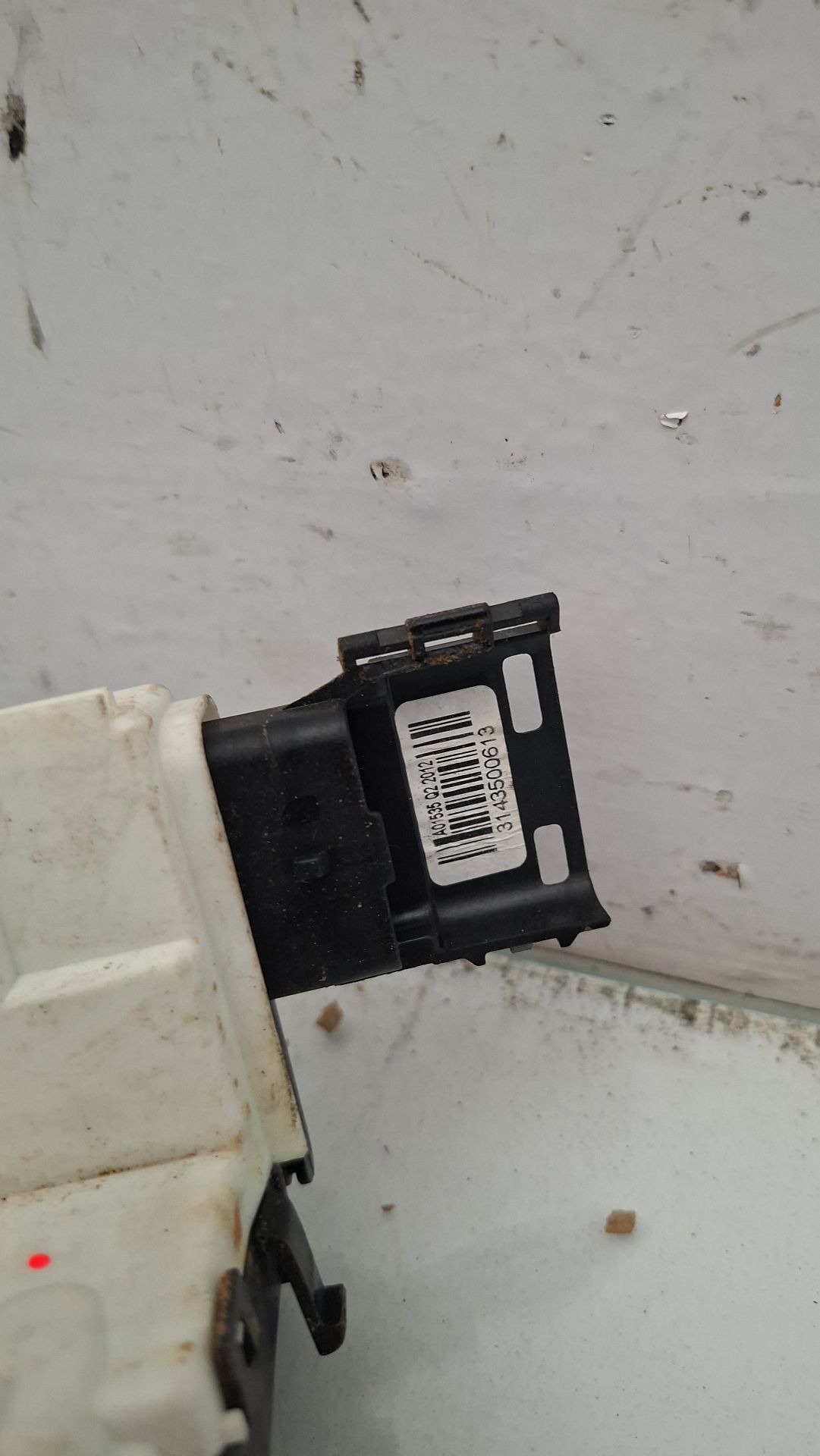 CERRADURA PUERTA DELANTERA DERECHA CITROEN C3 