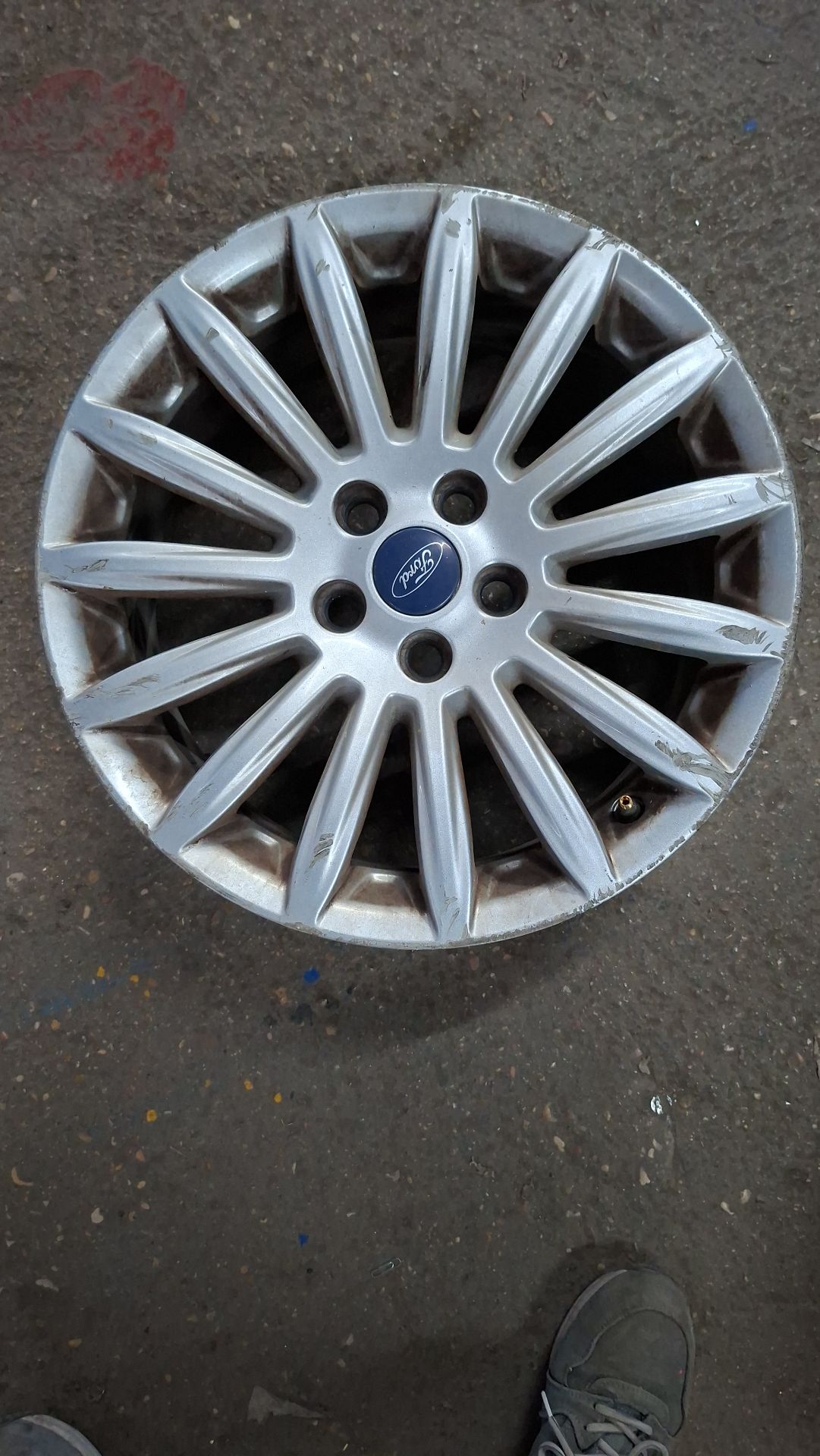 FORD MONDEO IV (BA7) 2.0 TDCi