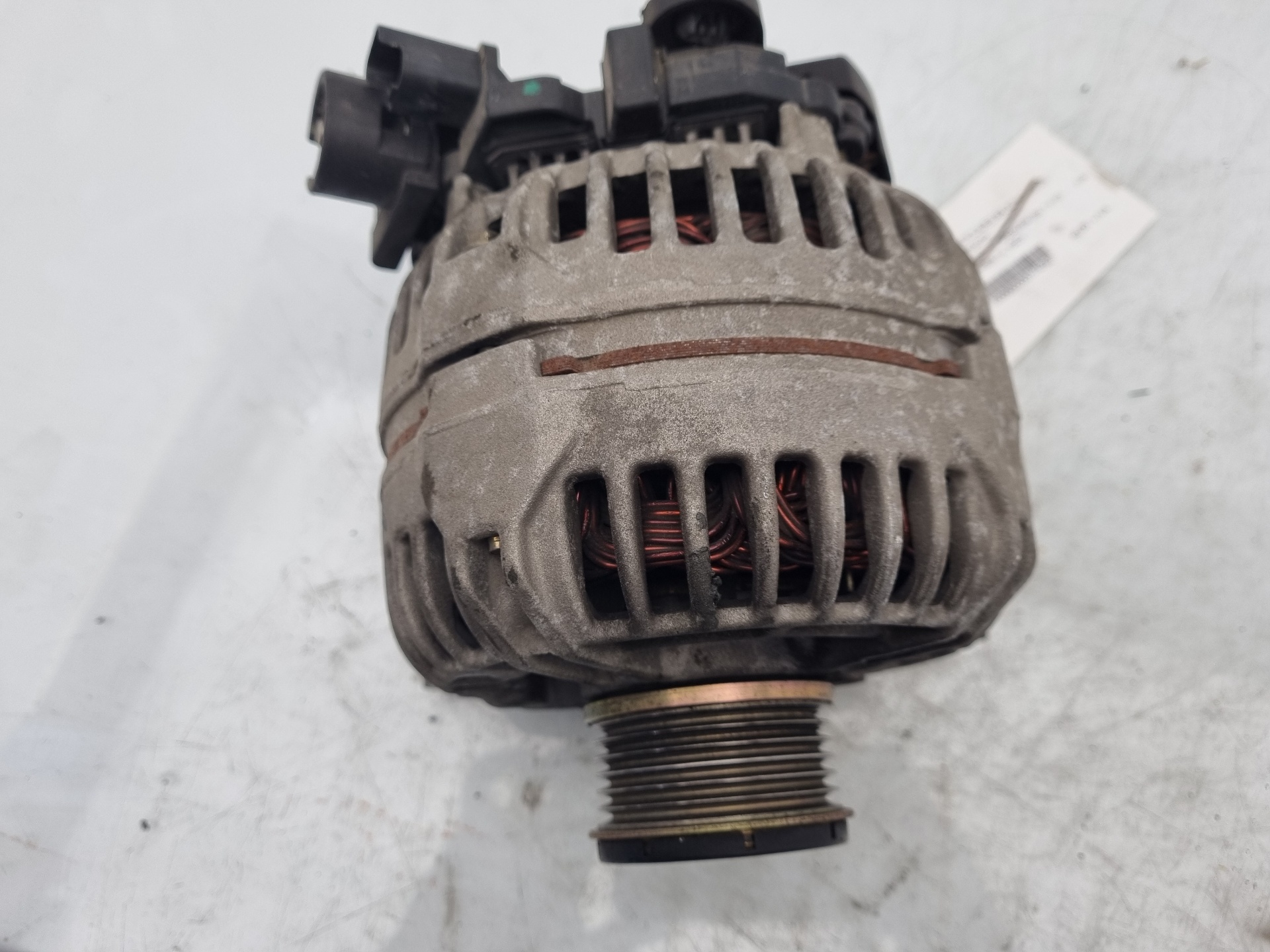 ALTERNADOR PEUGEOT 307 BREAK/SW (S2) 9HZ