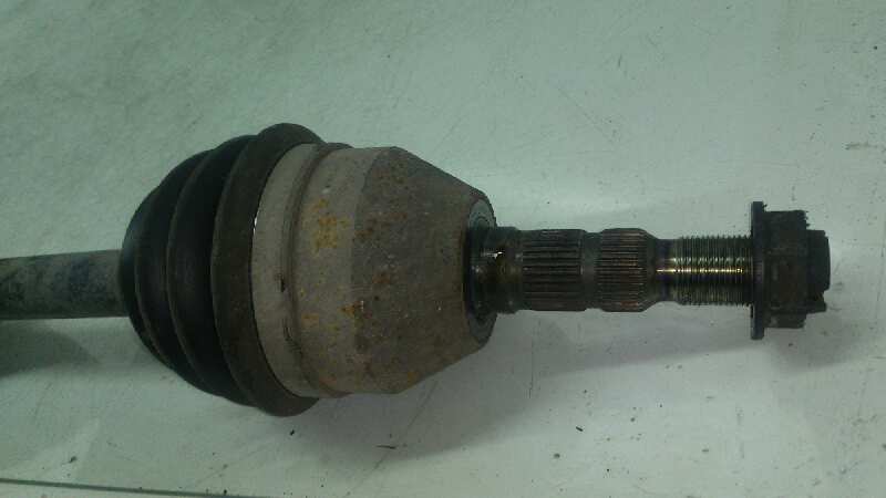 TRANSMISION DELANTERA IZQUIERDA OPEL ASTRA Z17DTH