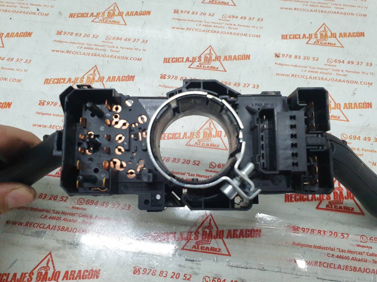 MANDO INTERMITENTES AUDI A2 BAD