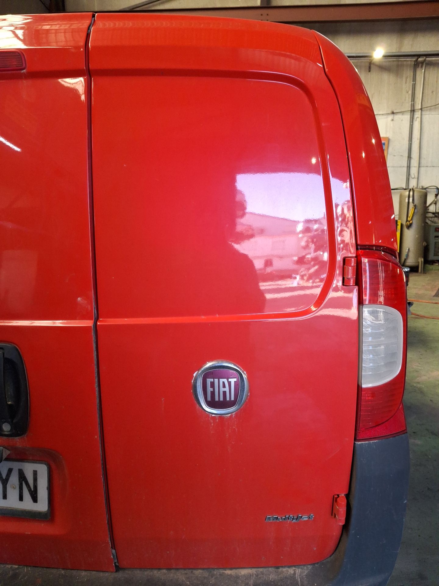  FIAT FIORINO Furgoneta/monovolumen (225_) 1.3 D Multijet (225BXD1A, 225BXB1A, 225BXB11)