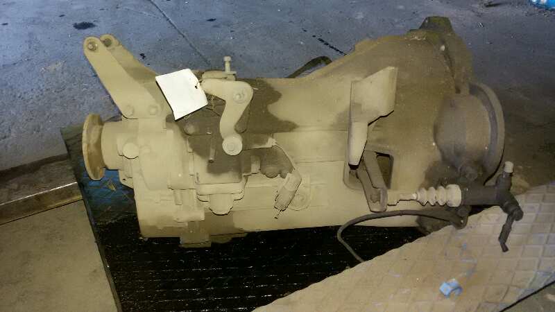 CAJA CAMBIOS NISSAN ATLEON 110.35 120.35 