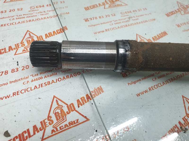 TRANSMISION DELANTERA DERECHA CITROEN C15 K1G