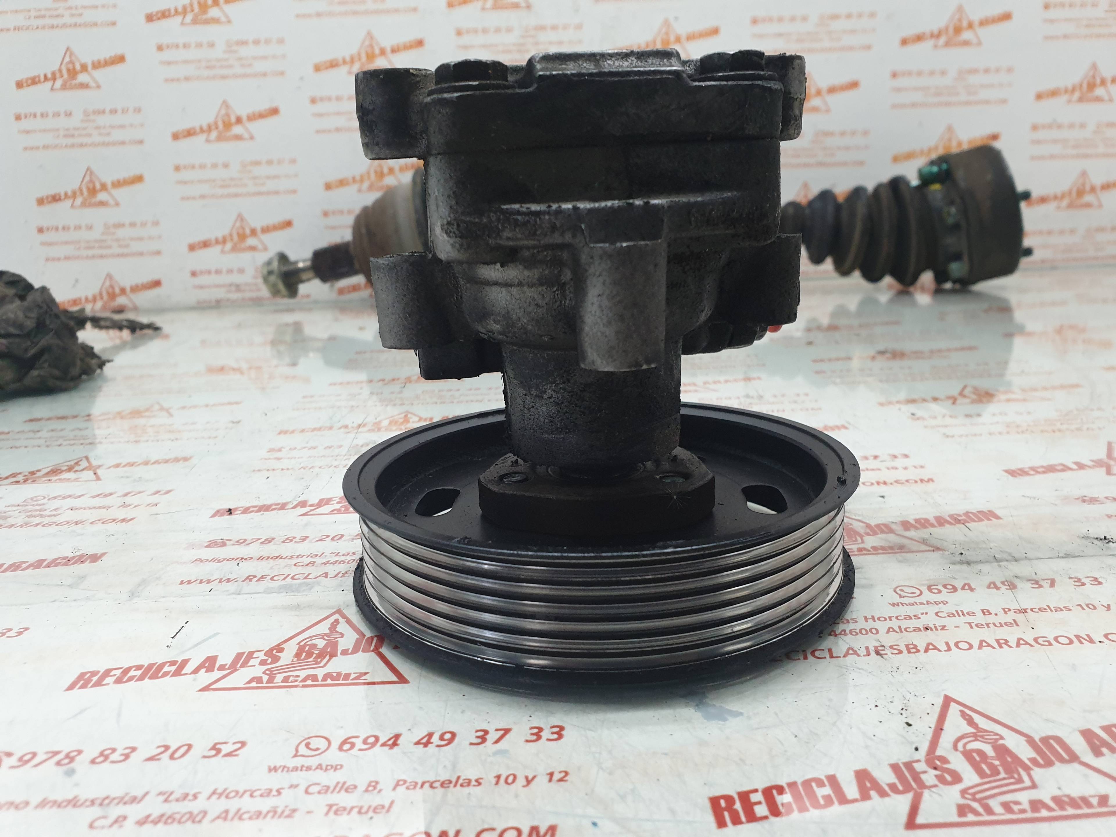 BOMBA DIRECCION SEAT LEON ALH