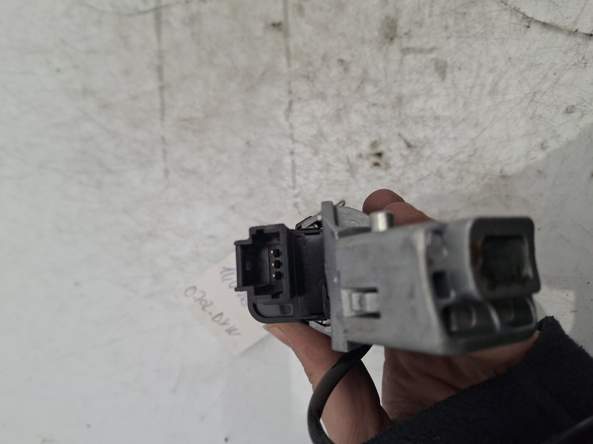 CONMUTADOR DE ARRANQUE CITROEN C5 BERLINA RHR