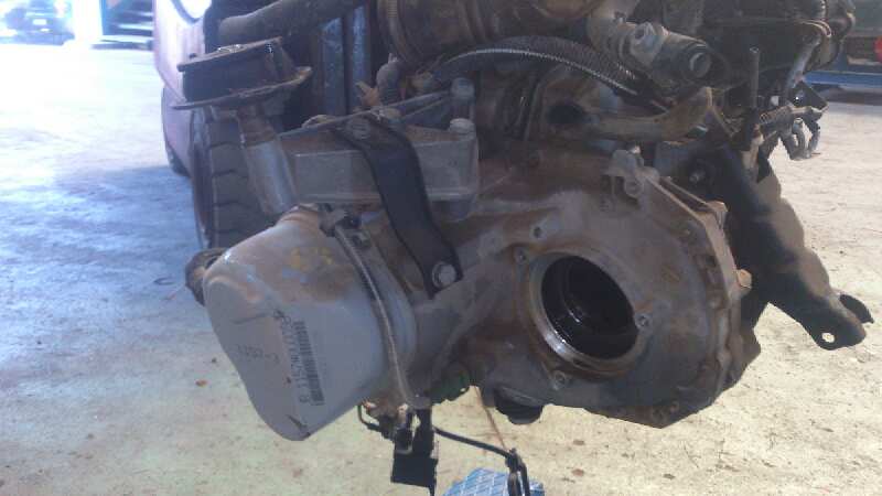 CAJA CAMBIOS RENAULT RAPID/EXPRESS (F40) F8Q