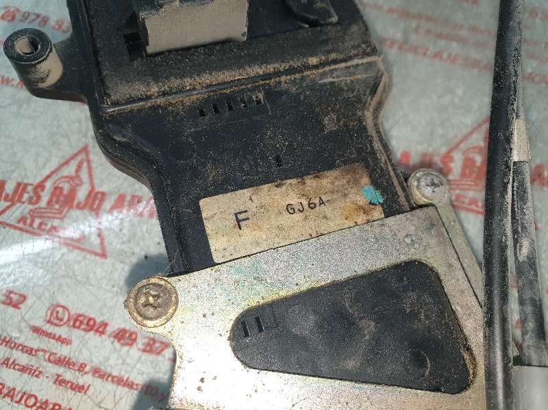 CERRADURA PUERTA TRASERA DERECHA MAZDA 6 RF