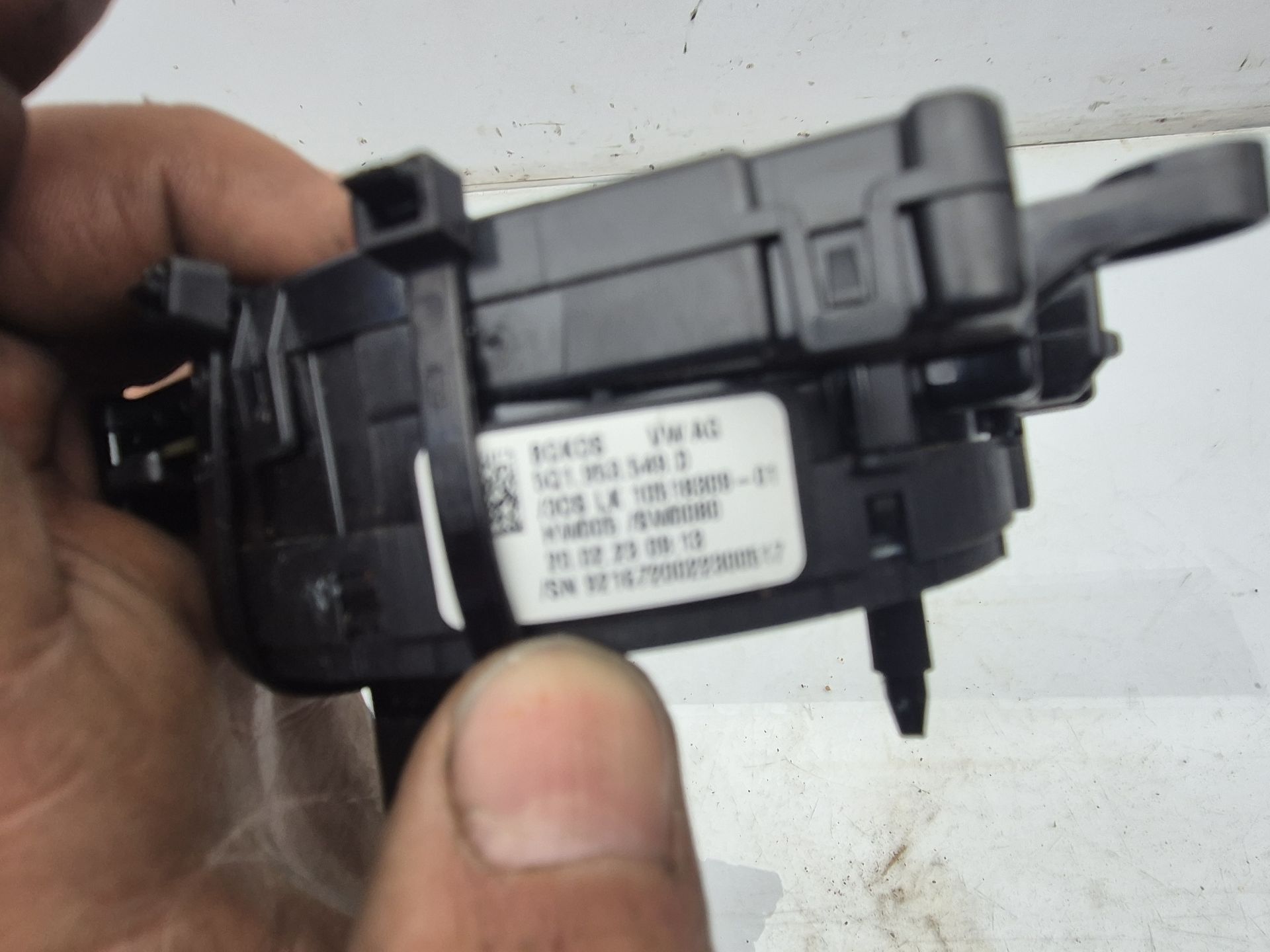 ANILLO AIRBAG SEAT LEON 