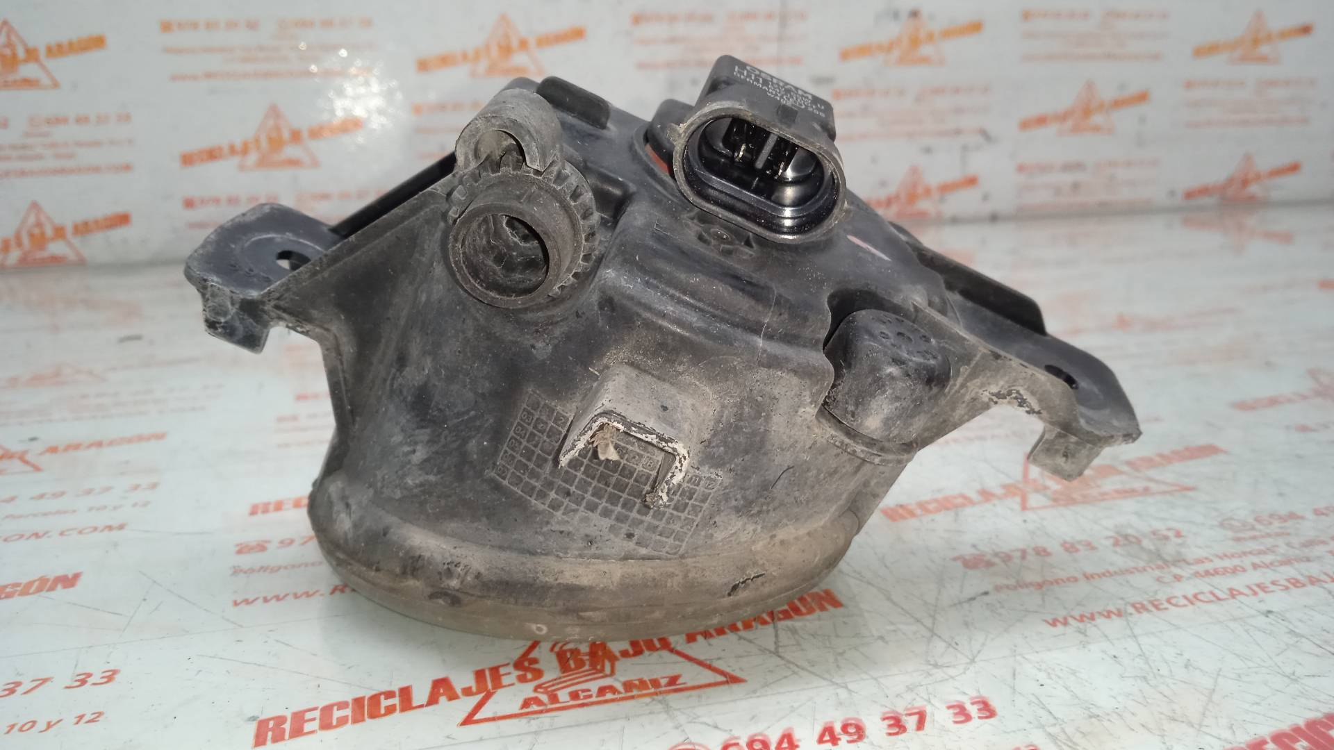 FARO ANTINIEBLA DERECHO RENAULT LAGUNA F9Q C6