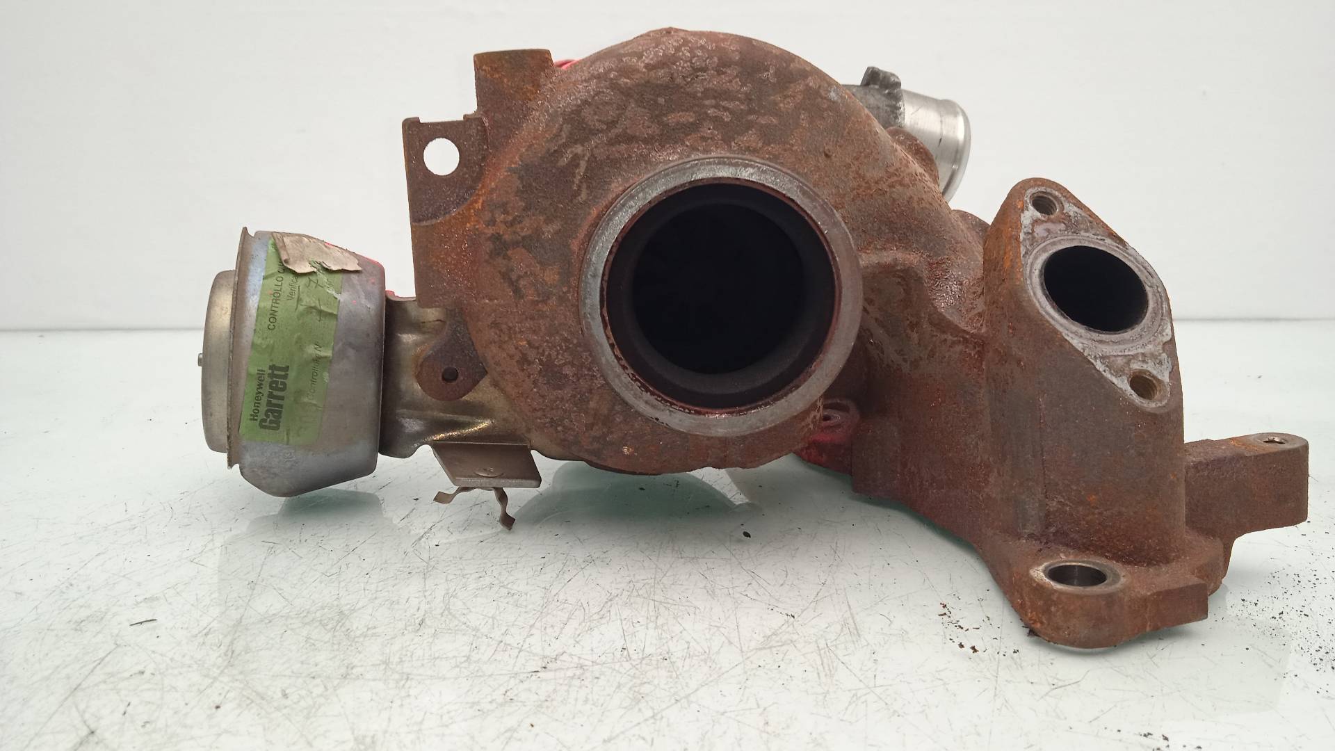 TURBOCOMPRESOR OPEL ASTRA Z19DTJ