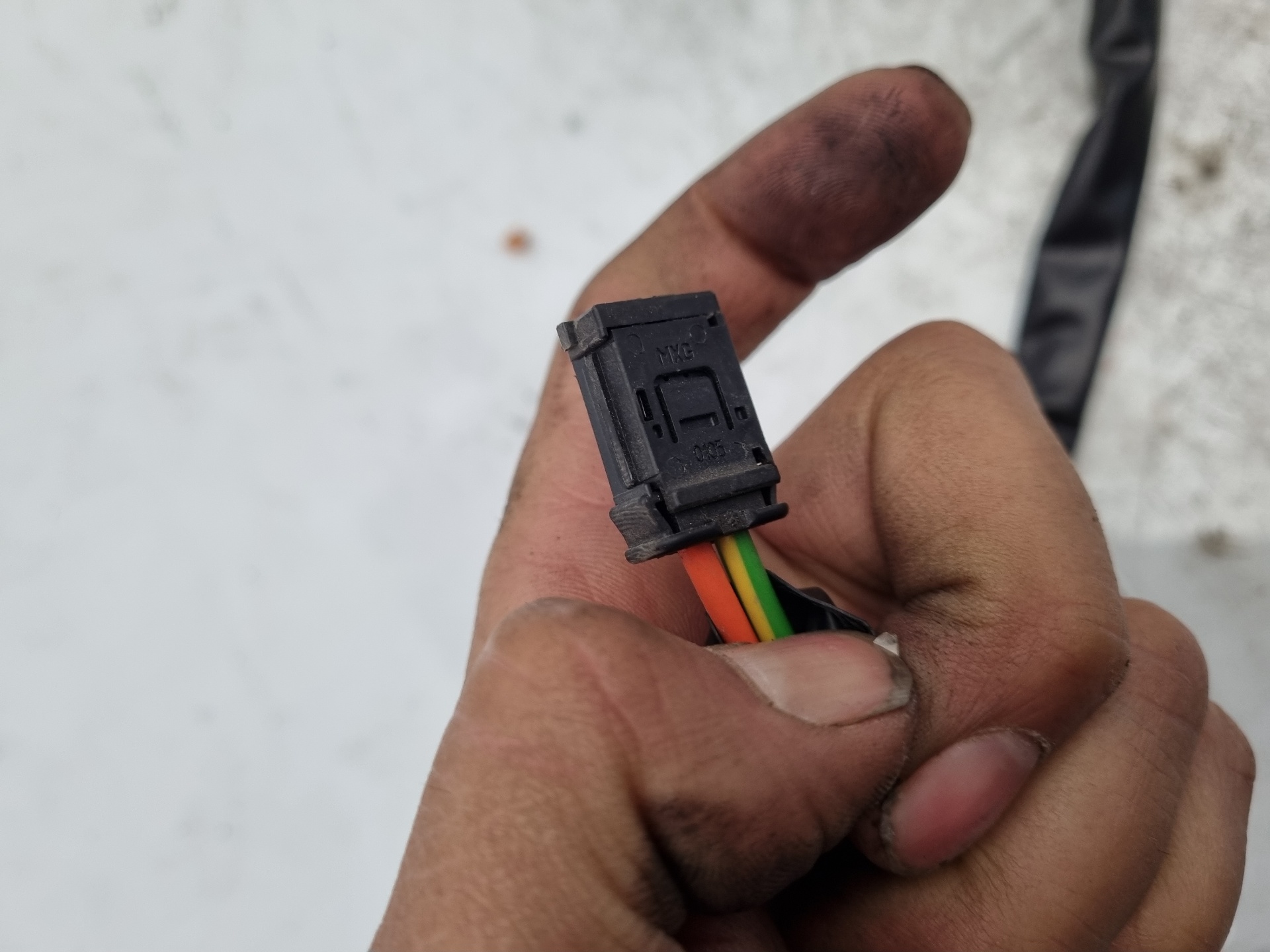 CONMUTADOR DE ARRANQUE CITROEN XSARA NFU (TU5JP4)