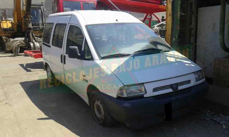 MANETA EXTERIOR PORTON PEUGEOT EXPERT D8BXUD9TE