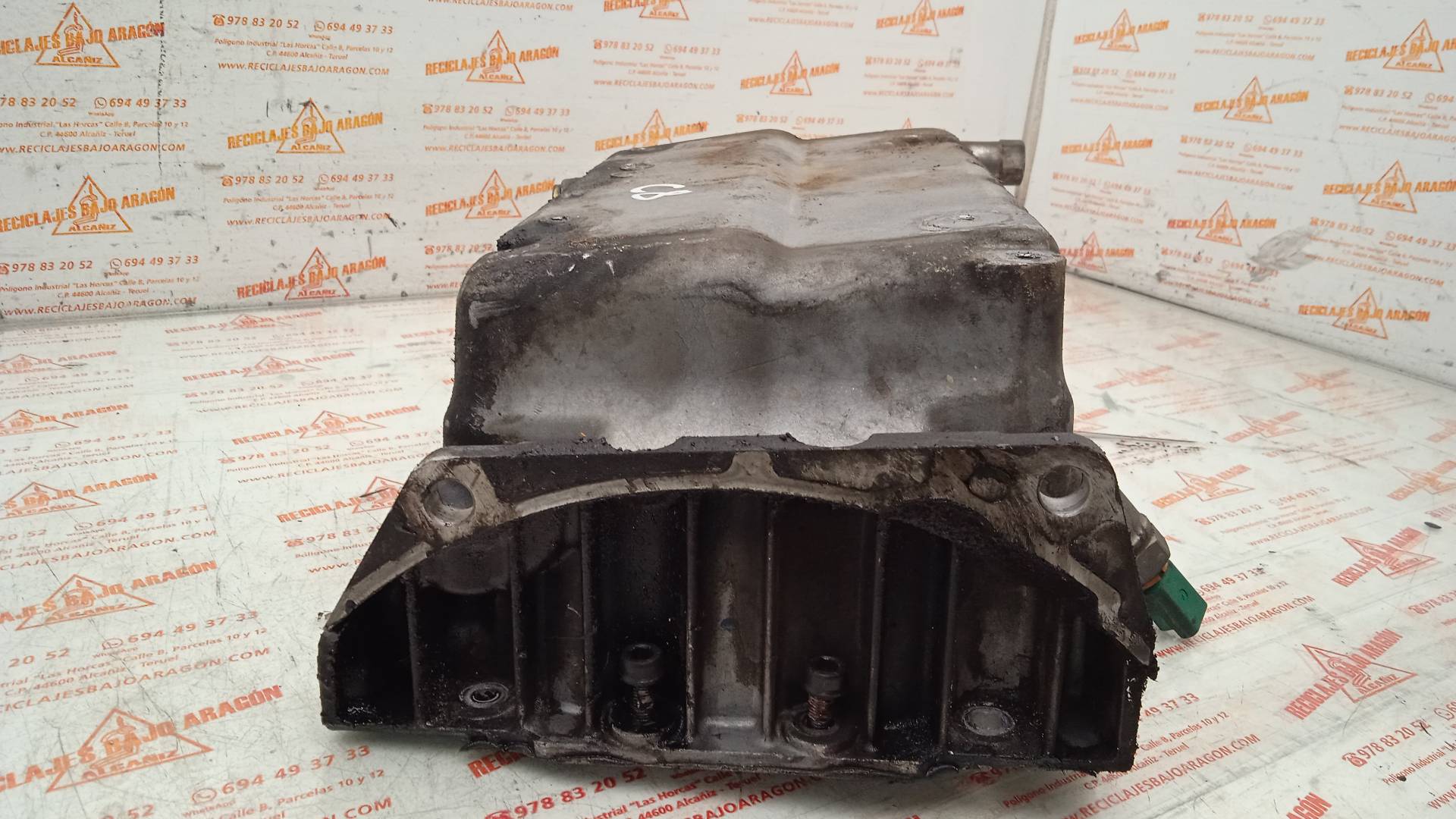 CARTER CITROEN C8 RHK