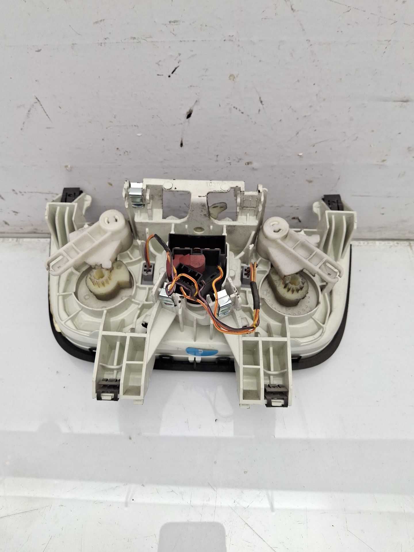 MANDO CALEFACCION / AIRE ACONDICIONADO FIAT FIORIN 