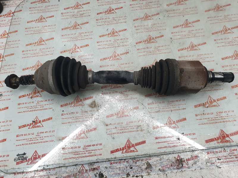 TRANSMISION DELANTERA IZQUIERDA OPEL ASTRA GTC Z19DTJ