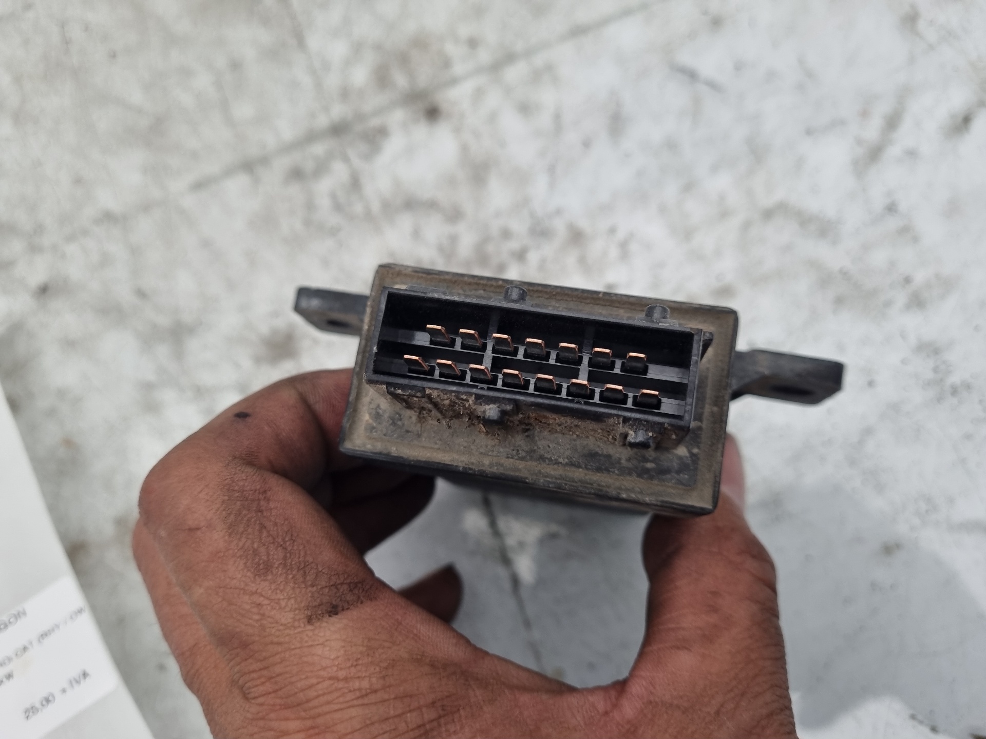 RELE CITROEN XSARA RHY