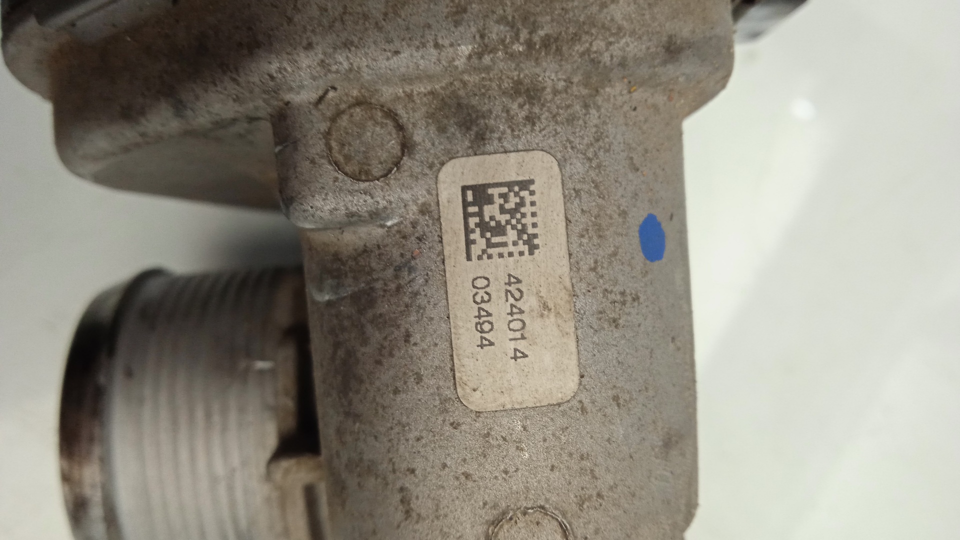 CAJA MARIPOSA CITROEN C3 8H01