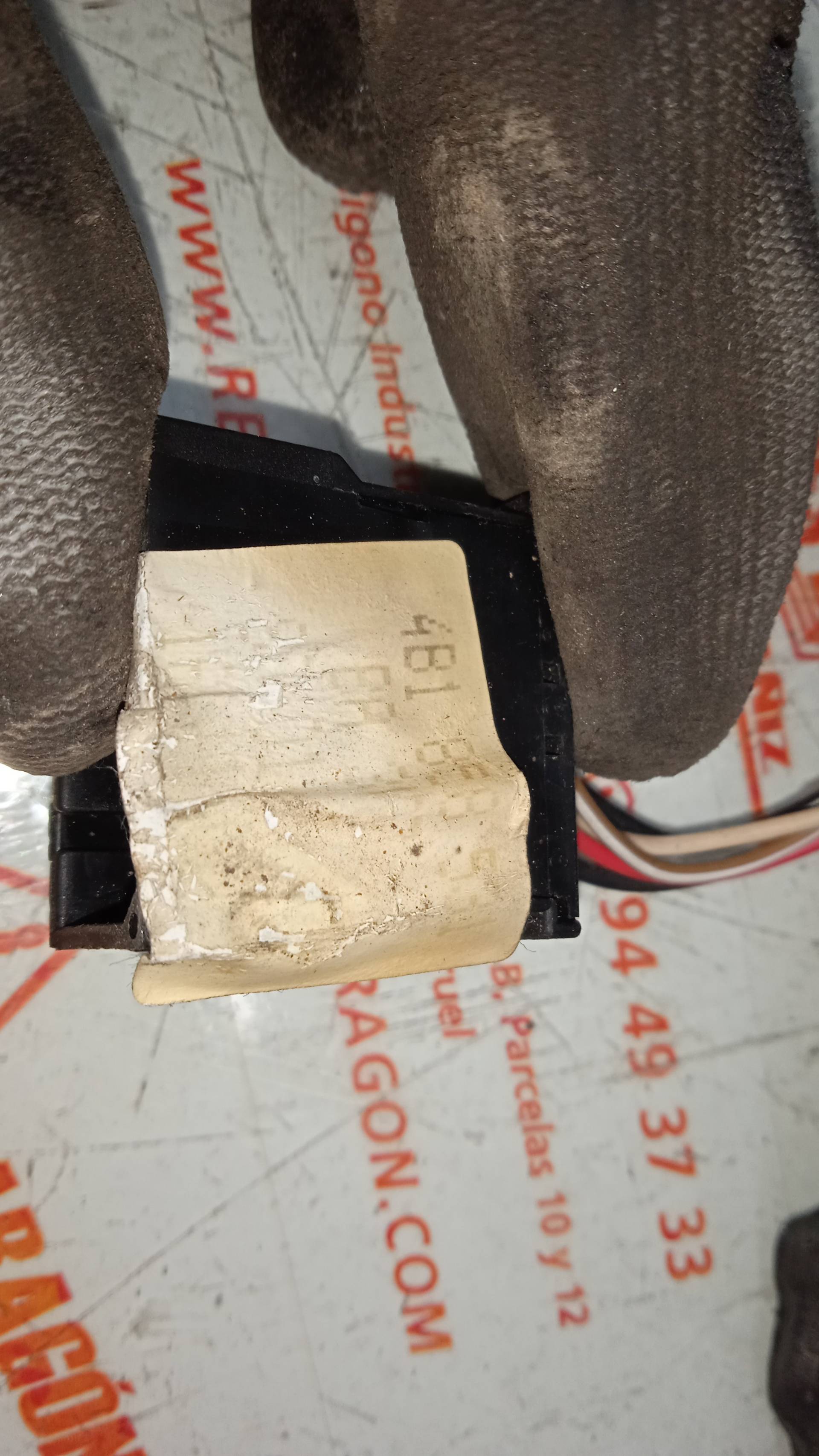 RETROVISOR IZQUIERDO AUDI A6 AKN