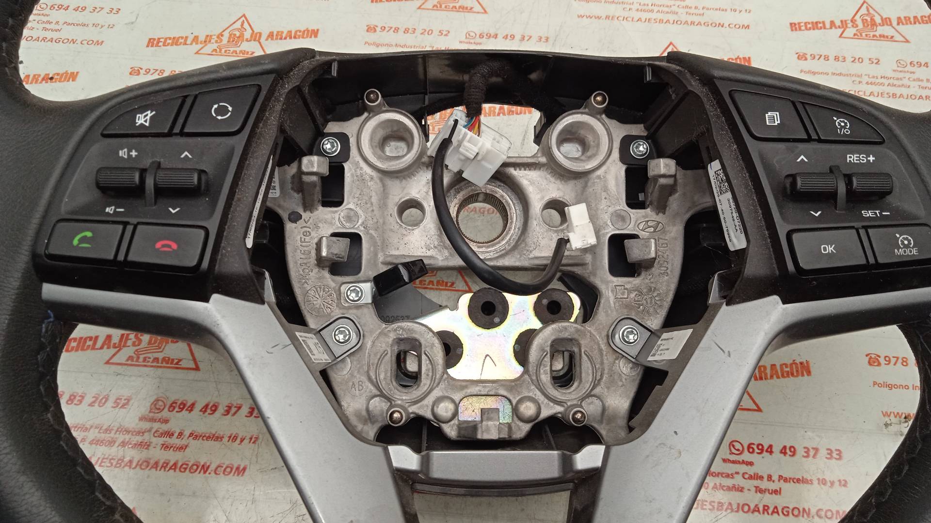 VOLANTE HYUNDAI TUCSON F5D61/D72ZZ1