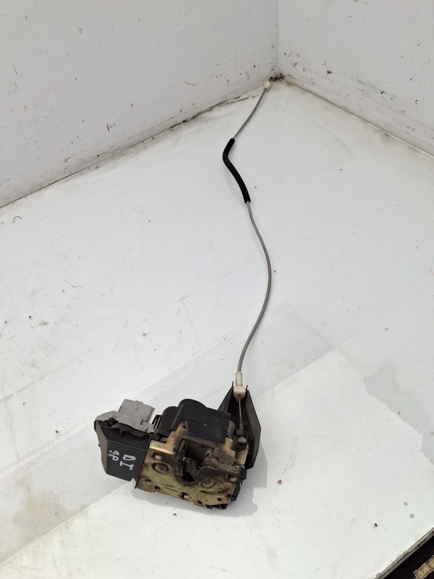 CERRADURA PUERTA DELANTERA IZQUIERDA PEUGEOT 307 