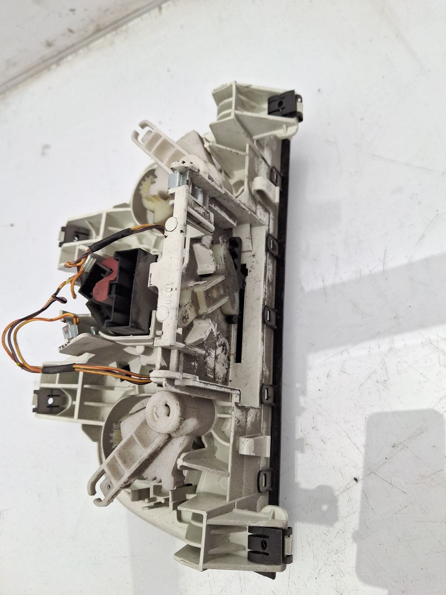 MANDO CALEFACCION / AIRE ACONDICIONADO FIAT FIORIN 