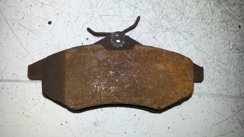 PASTILLAS DE FRENO CITROEN C2 8HX (DV4TD)