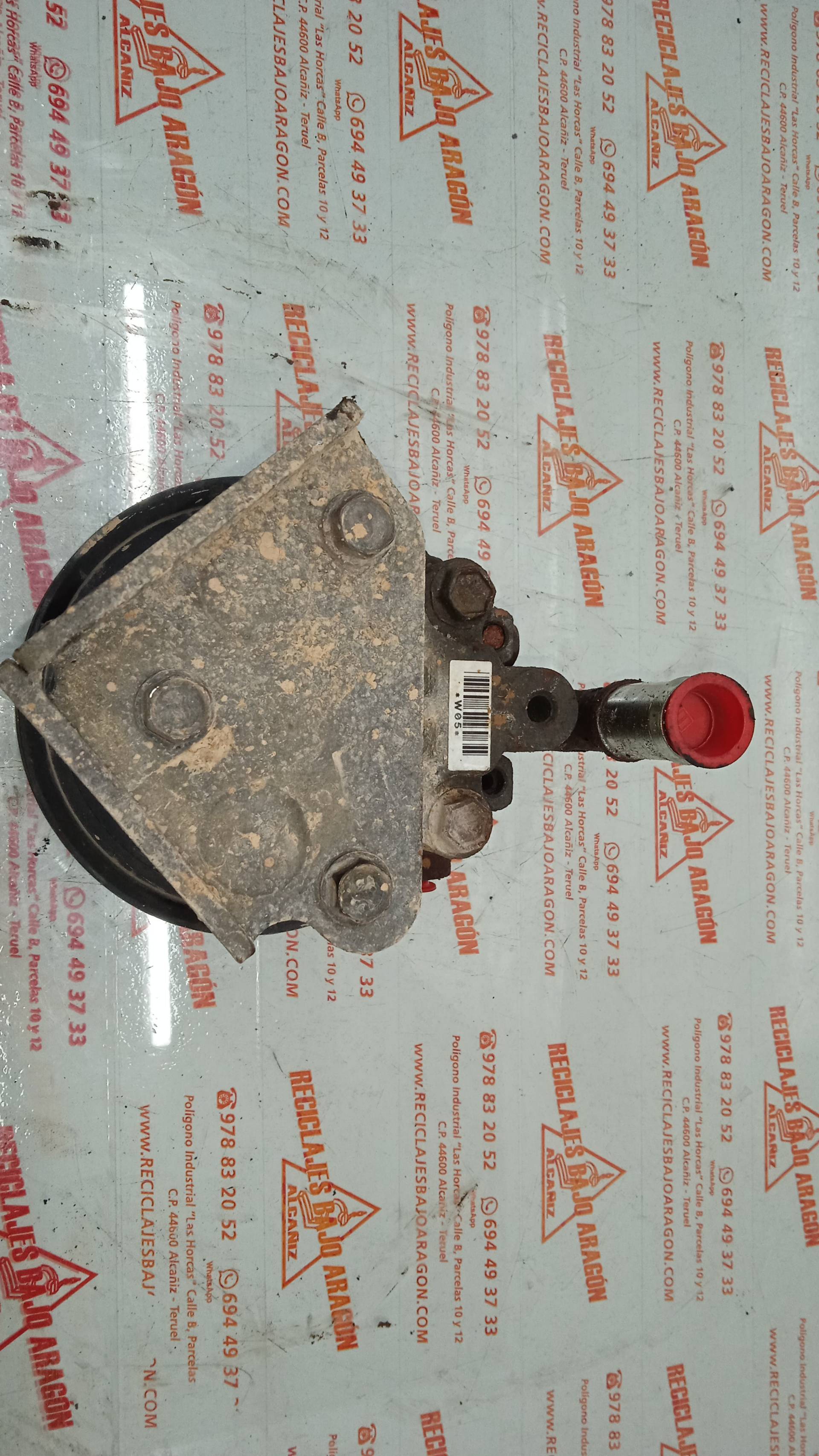 BOMBA DIRECCION CHRYSLER VOYAGER ENR