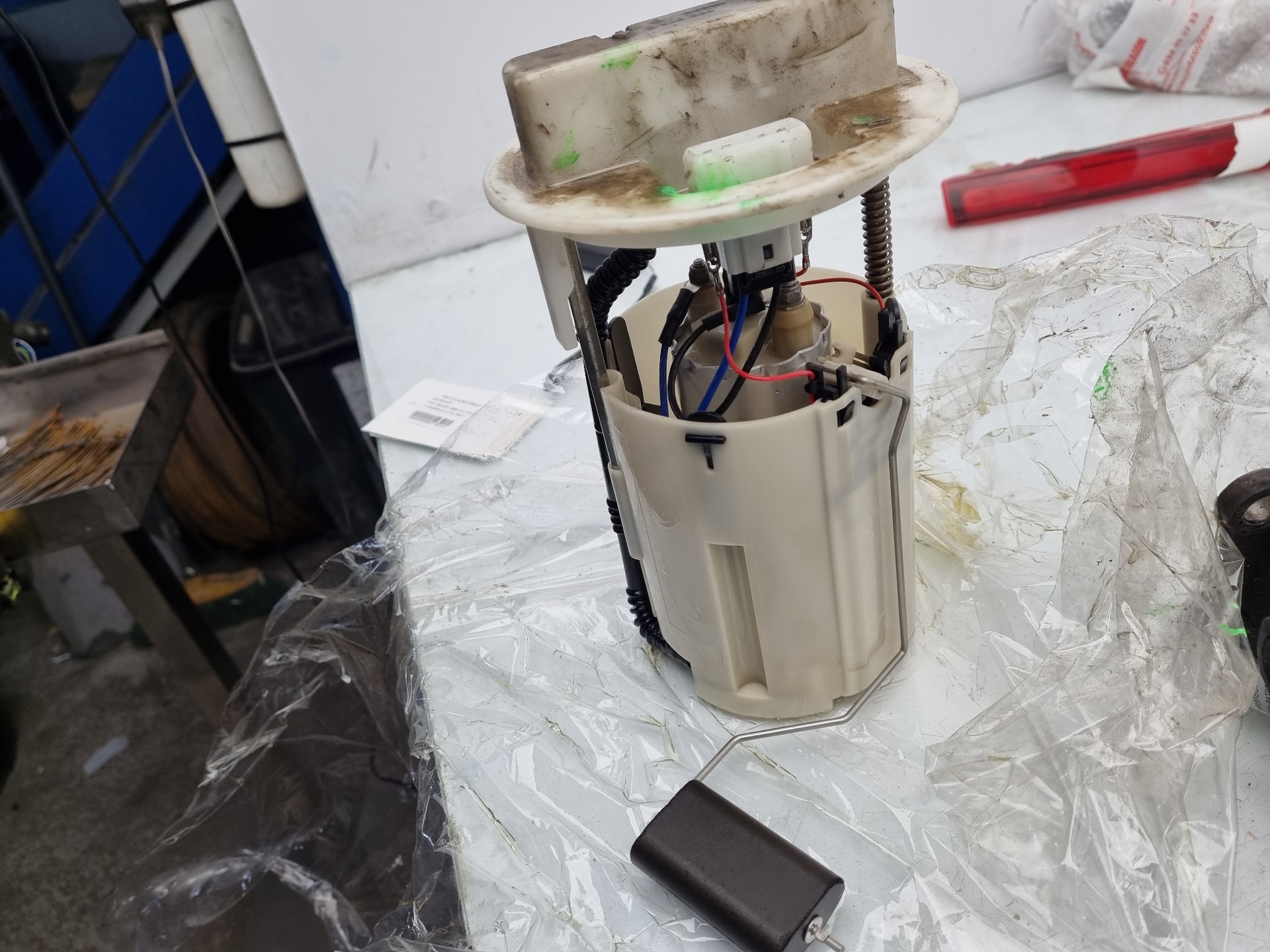 AFORADOR FIAT SCUDO RHX