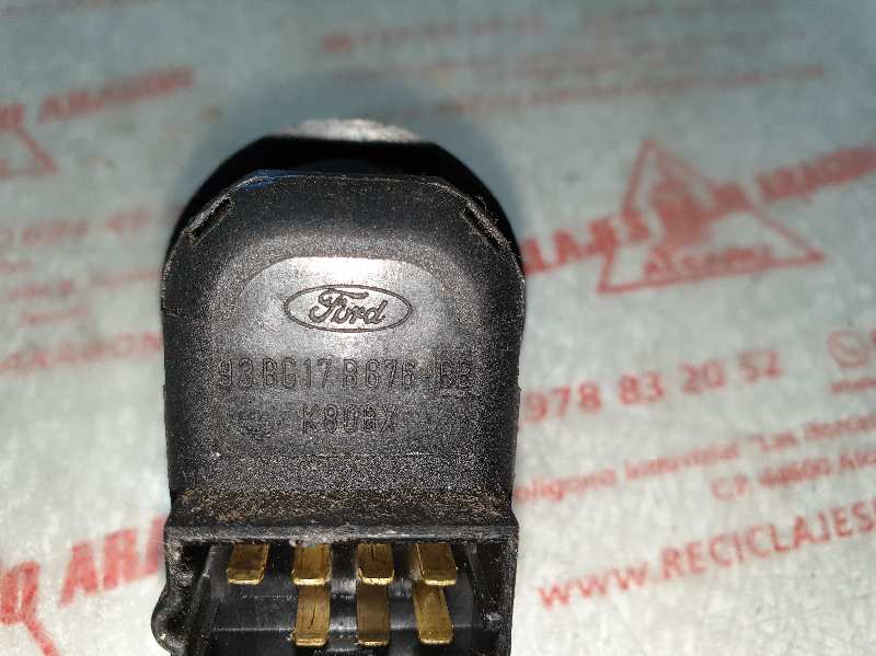 MANDO RETROVISOR FORD MONDEO HJBB