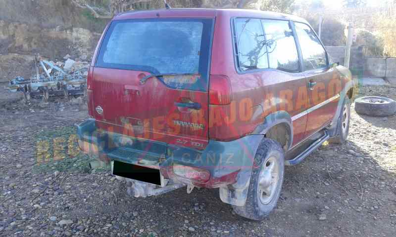 COMPRESOR AIRE ACONDICIONADO NISSAN TERRANO TD27TI