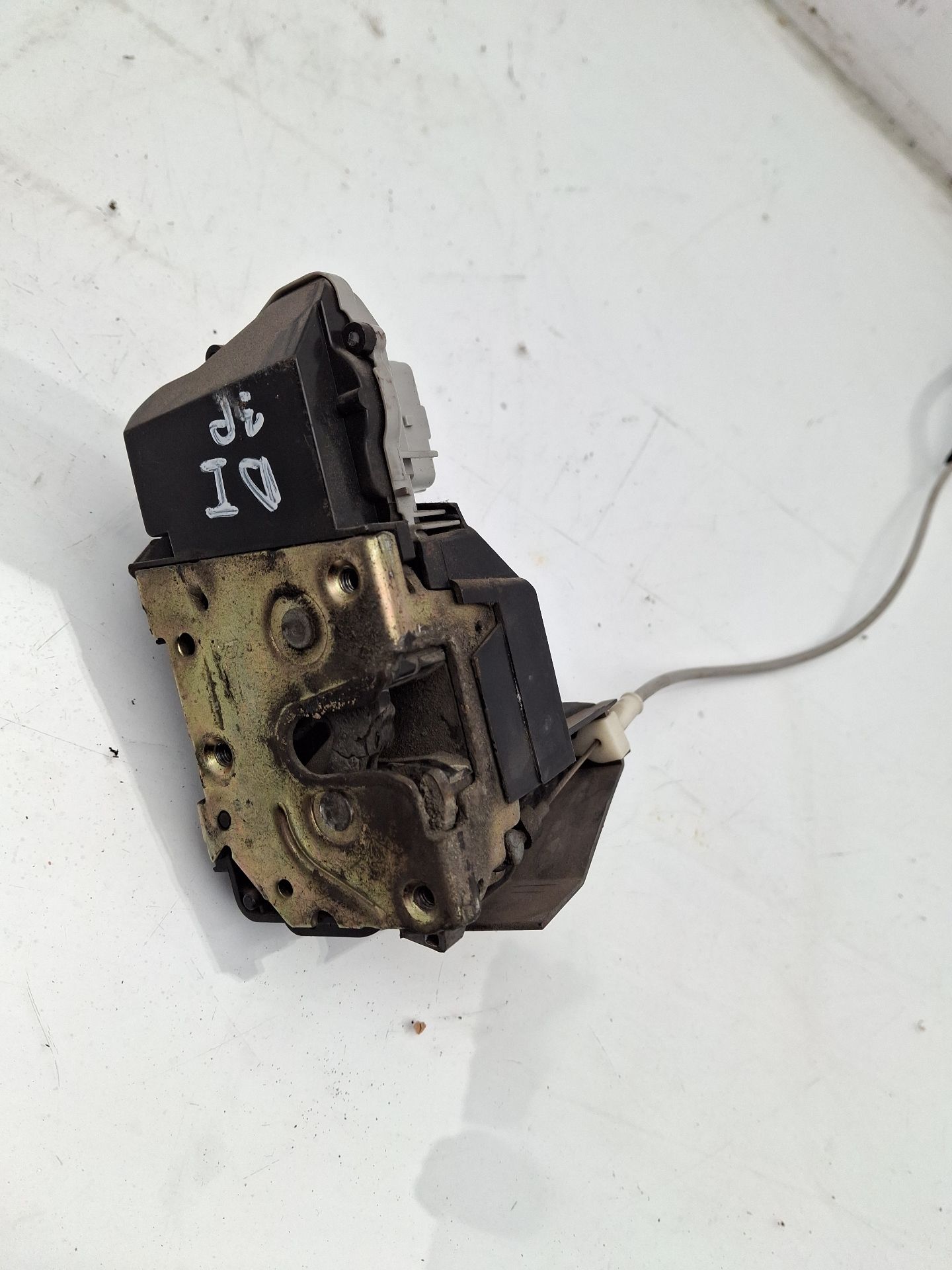 CERRADURA PUERTA DELANTERA IZQUIERDA PEUGEOT 307 