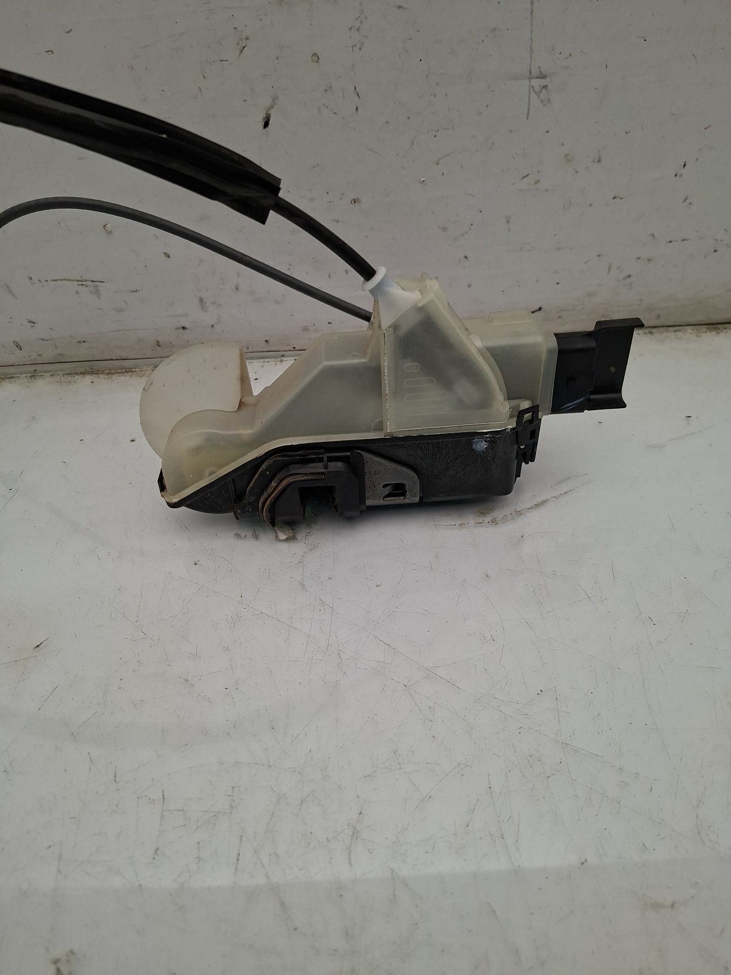 CERRADURA PUERTA DELANTERA IZQUIERDA CITROEN C3 