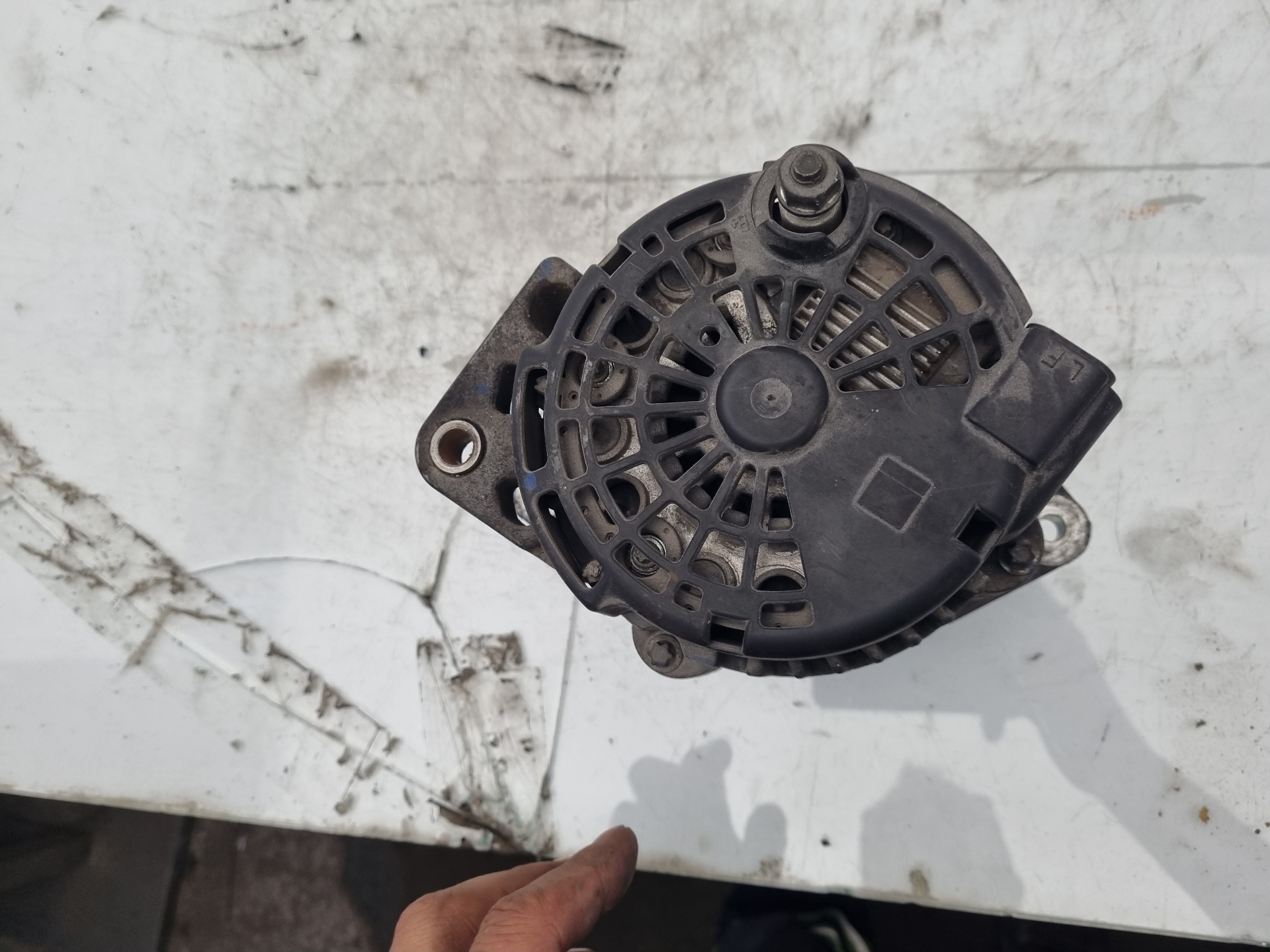 ALTERNADOR OPEL ASTRA 