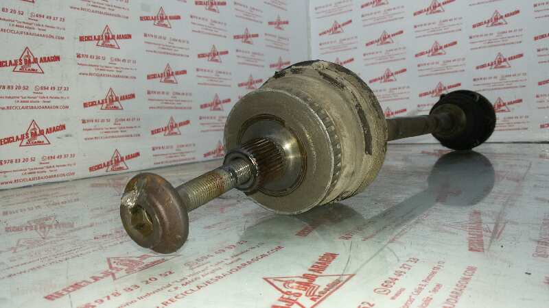 TRANSMISION TRASERA DERECHA AUDI A6 AFB