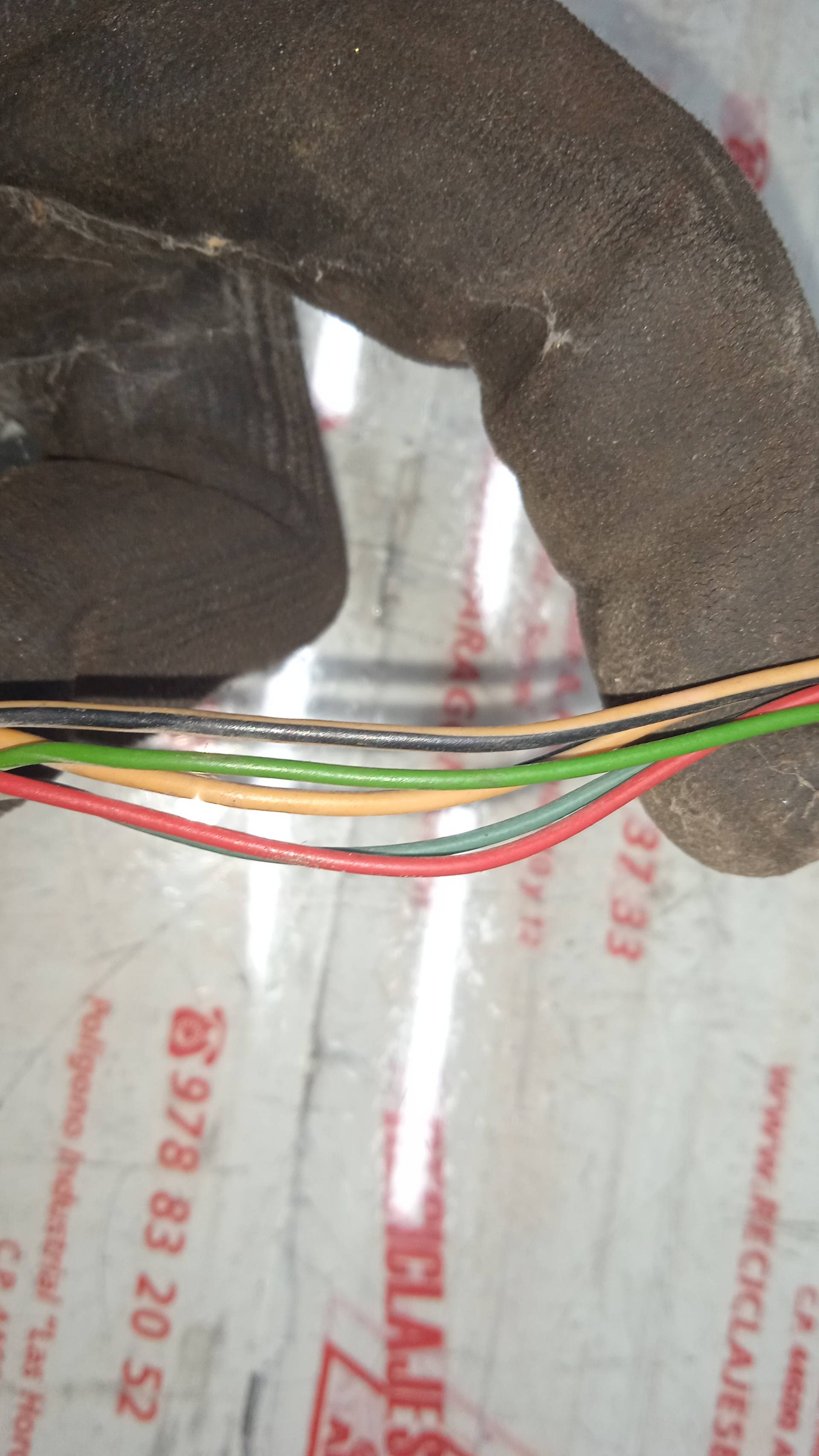 RETROVISOR IZQUIERDO CITROEN C3 8HZ