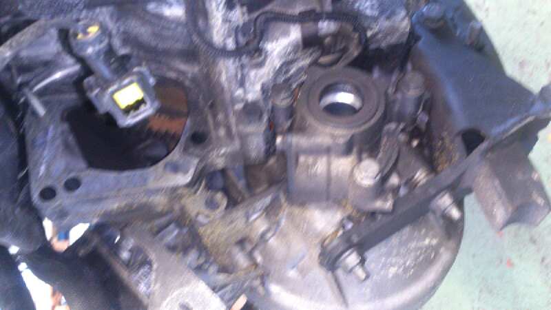 CAJA CAMBIOS PEUGEOT 308 5FW