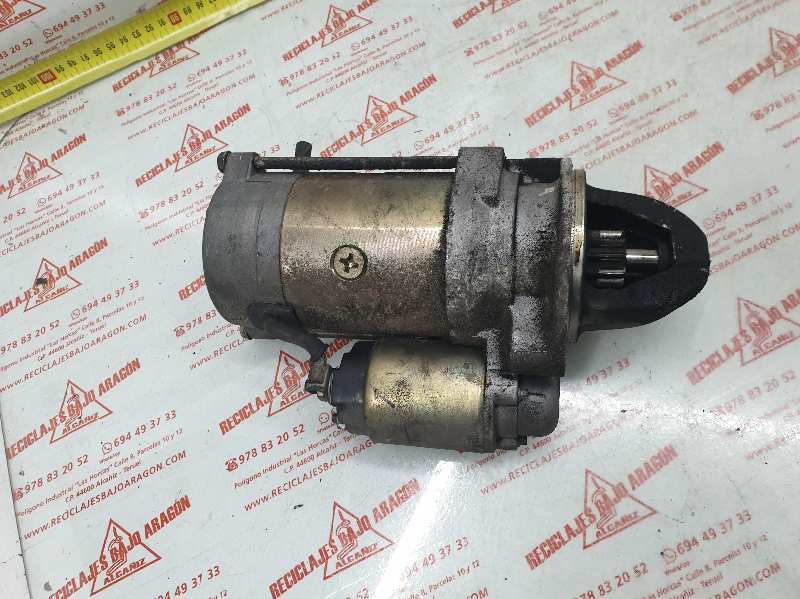 MOTOR ARRANQUE SSANGYONG RODIUS D27DT