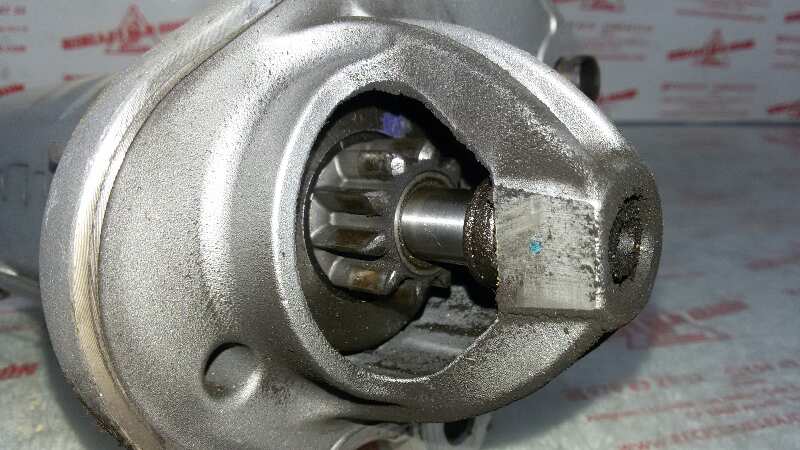 MOTOR ARRANQUE FORD TOURNEO XVCC