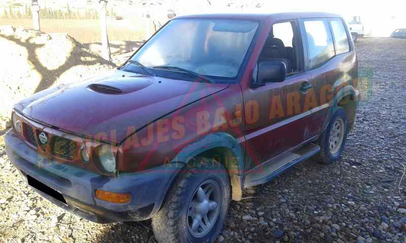 COMPRESOR AIRE ACONDICIONADO NISSAN TERRANO TD27TI