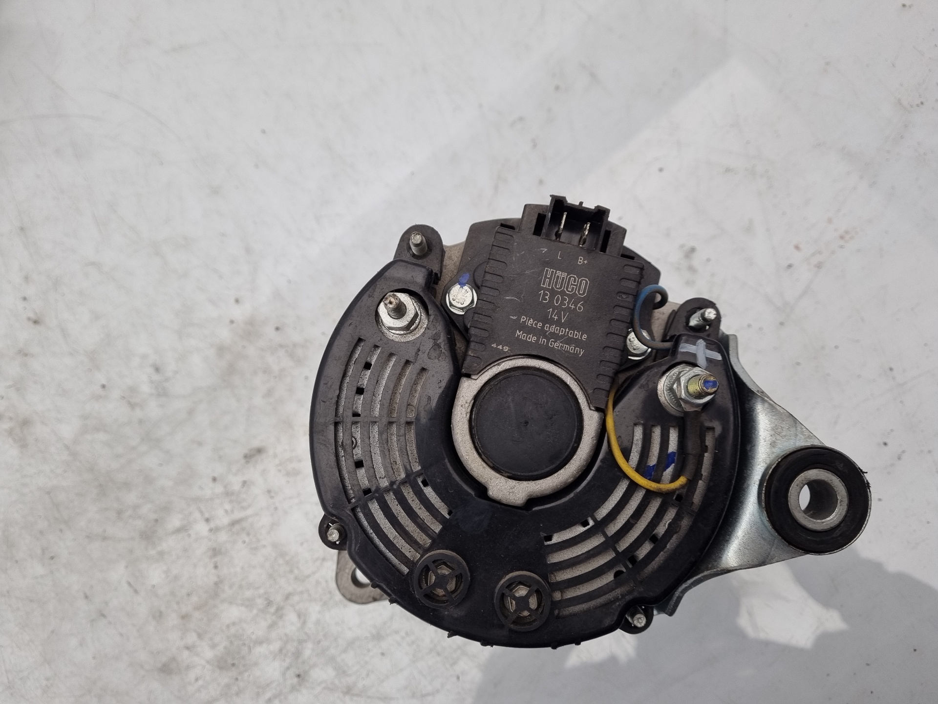 ALTERNADOR RENAULT RAPID/EXPRESS (F40) F8M