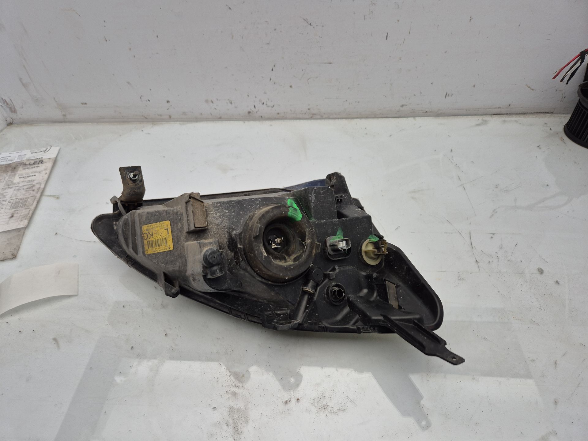  HONDA CIVIC VII Hatchback (EU, EP, EV) 1.4 iS (EP1, EU5, EU7)