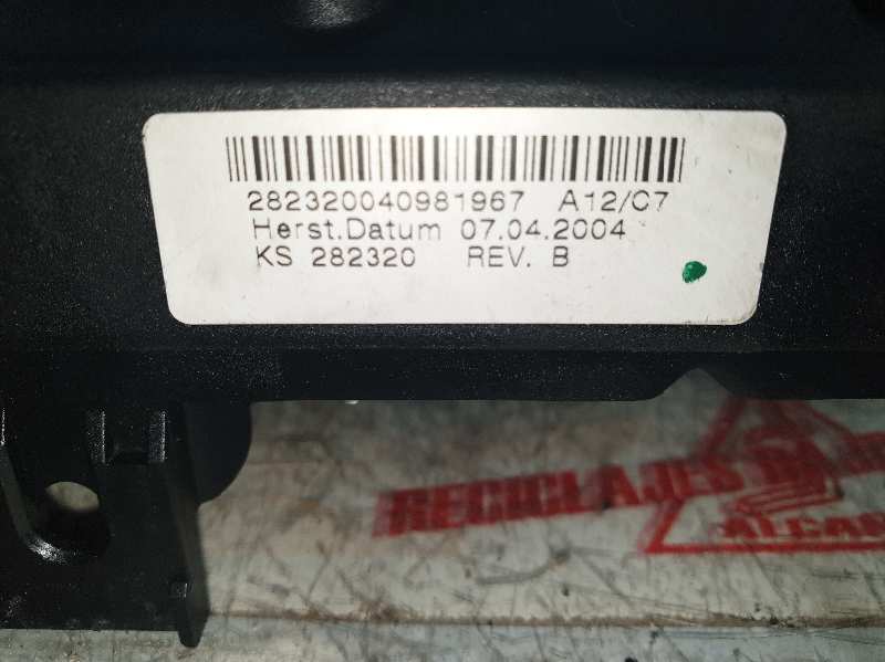 MANDO MULTIFUNCION OPEL ASTRA GTC Z19DTJ