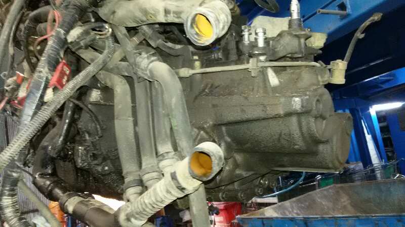 CAJA CAMBIOS RENAULT GRAND F9Q E8