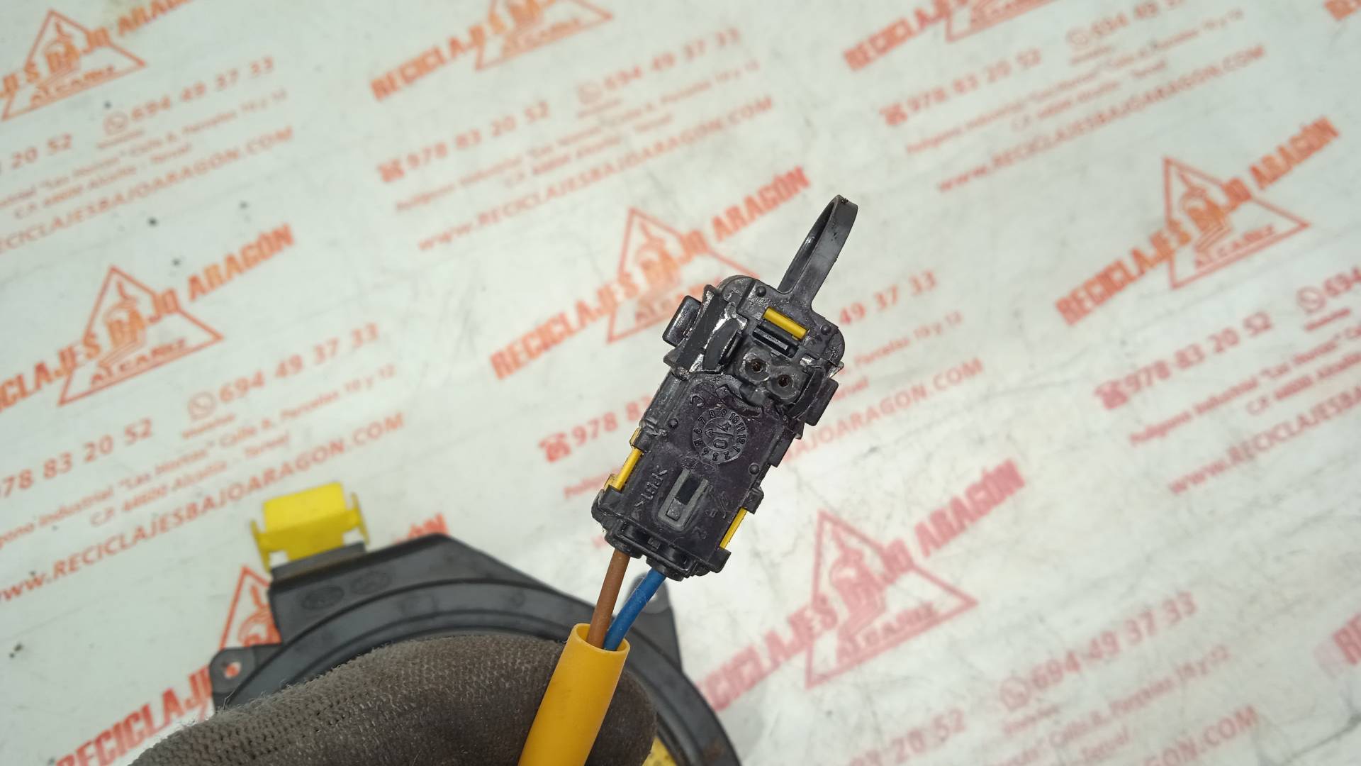 ANILLO AIRBAG HYUNDAI MATRIX G4EDG