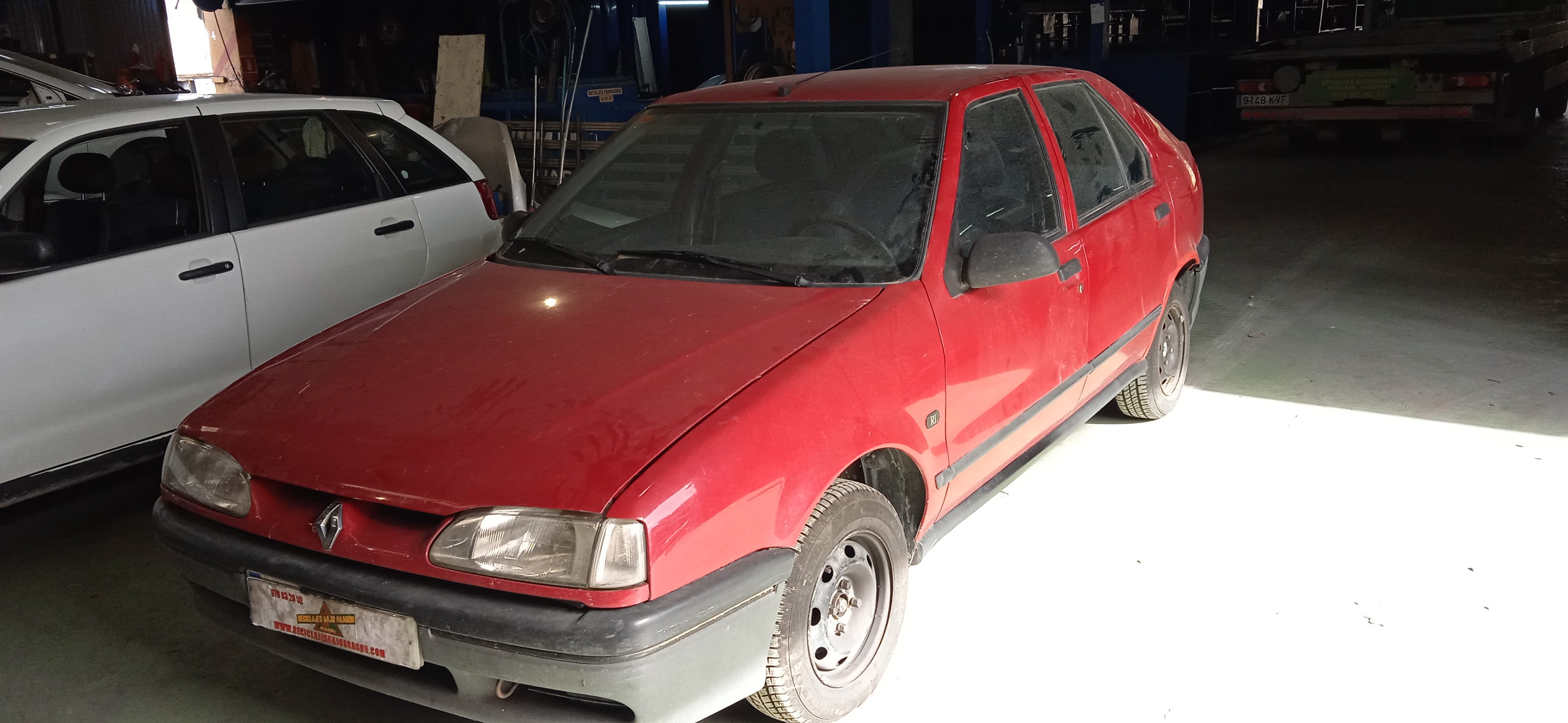 ALTERNADOR RENAULT 19 E7J