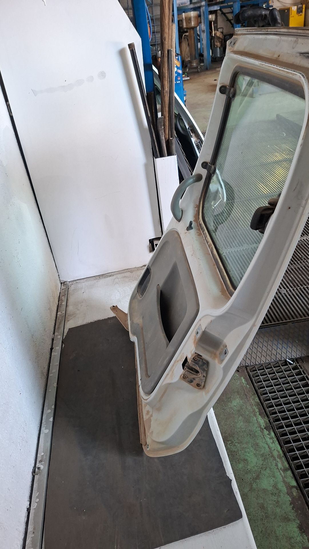 RETROVISOR DERECHO RENAULT KANGOO 
