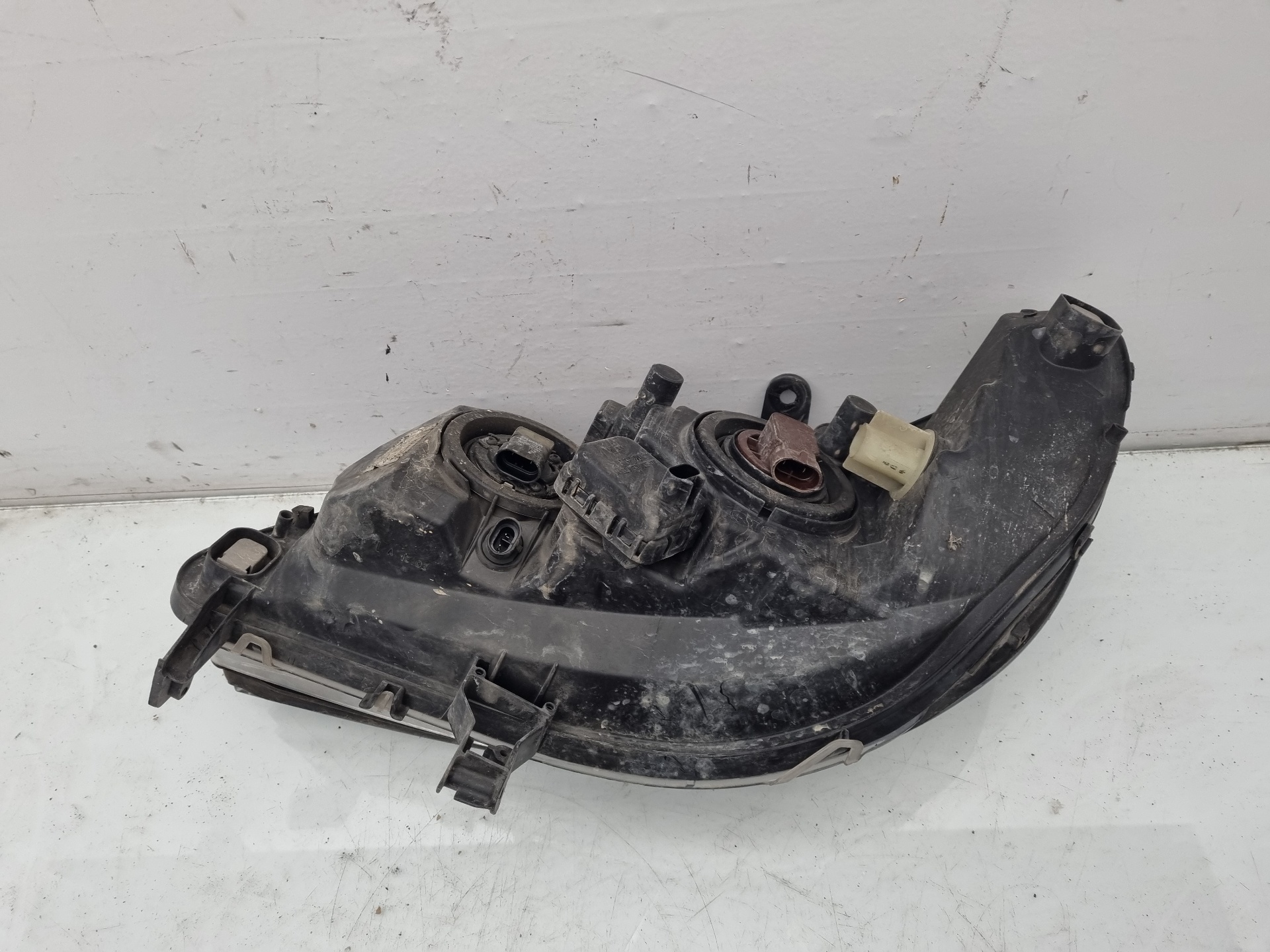 FARO DERECHO OPEL ZAFIRA Z18XE