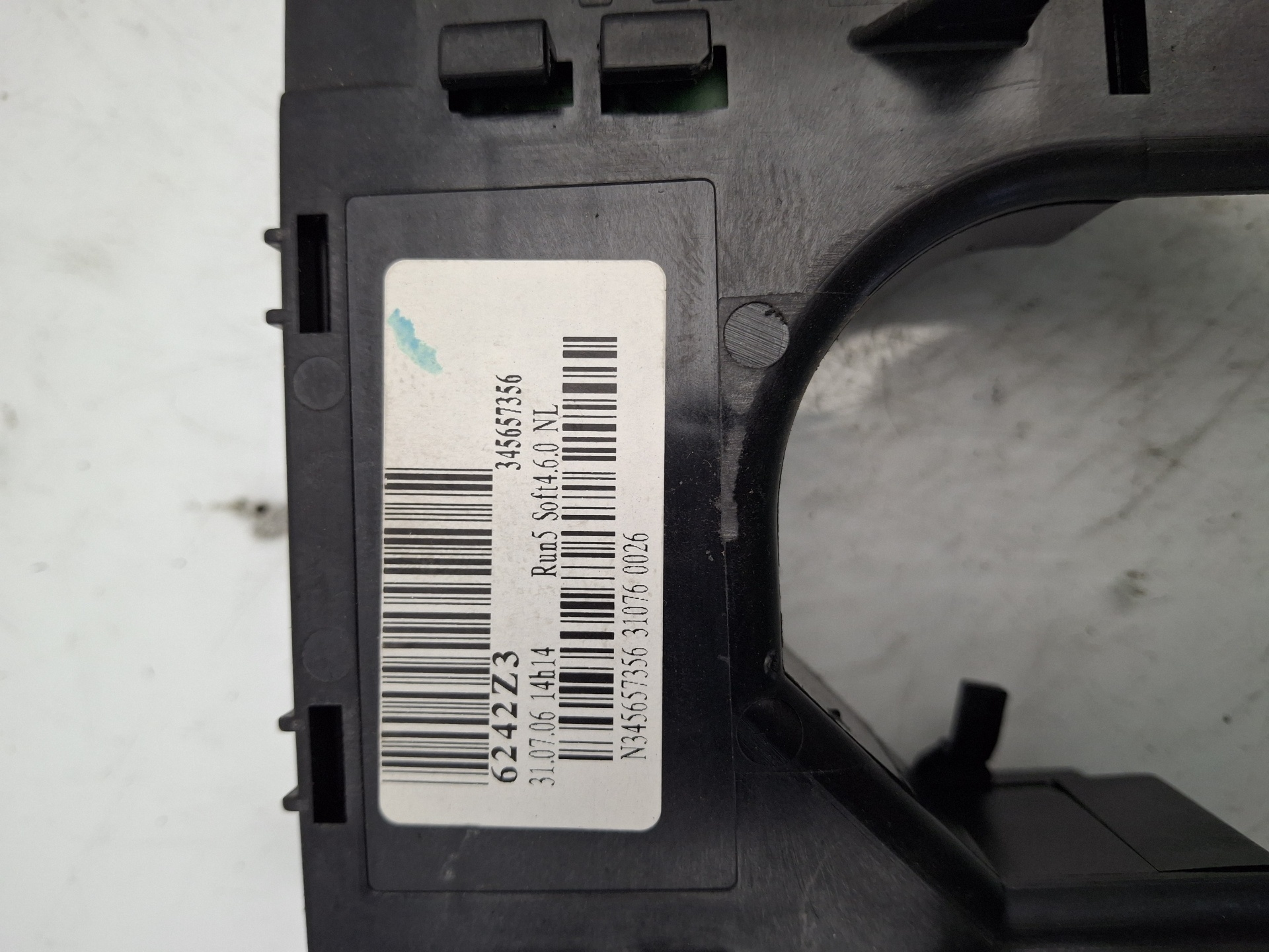 MANDO MULTIFUNCION CITROEN C4 9HX