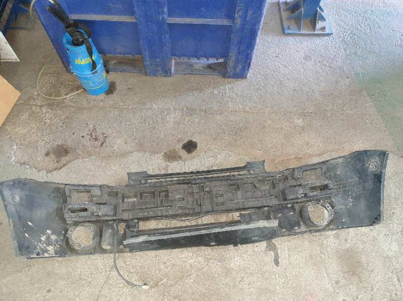 PARAGOLPES DELANTERO RENAULT KANGOO K9K 700